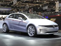 Volkswagen Giugiaro Tex concept Geneva (2011)