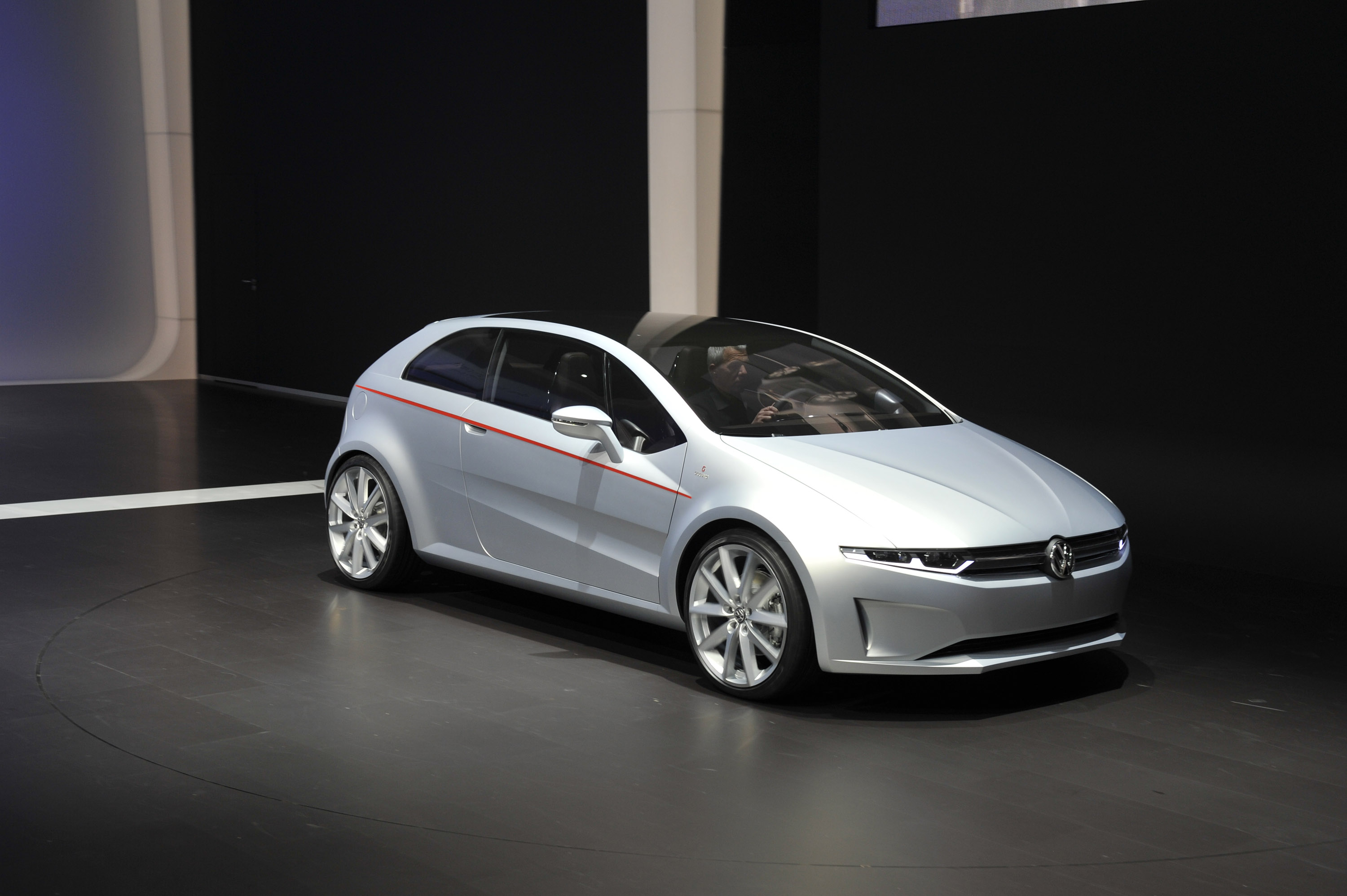 Volkswagen Giugiaro Tex concept Geneva
