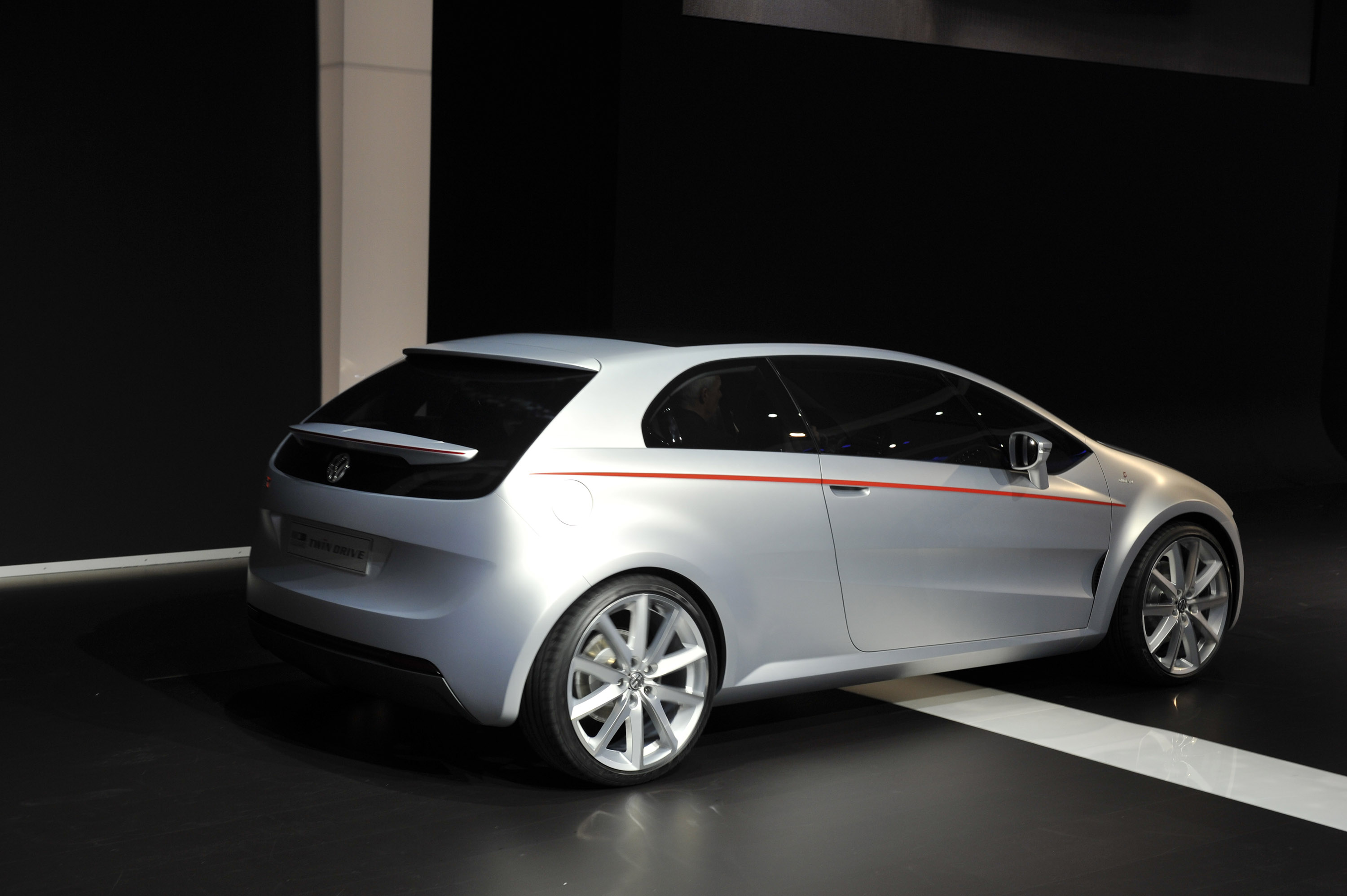 Volkswagen Giugiaro Tex concept Geneva