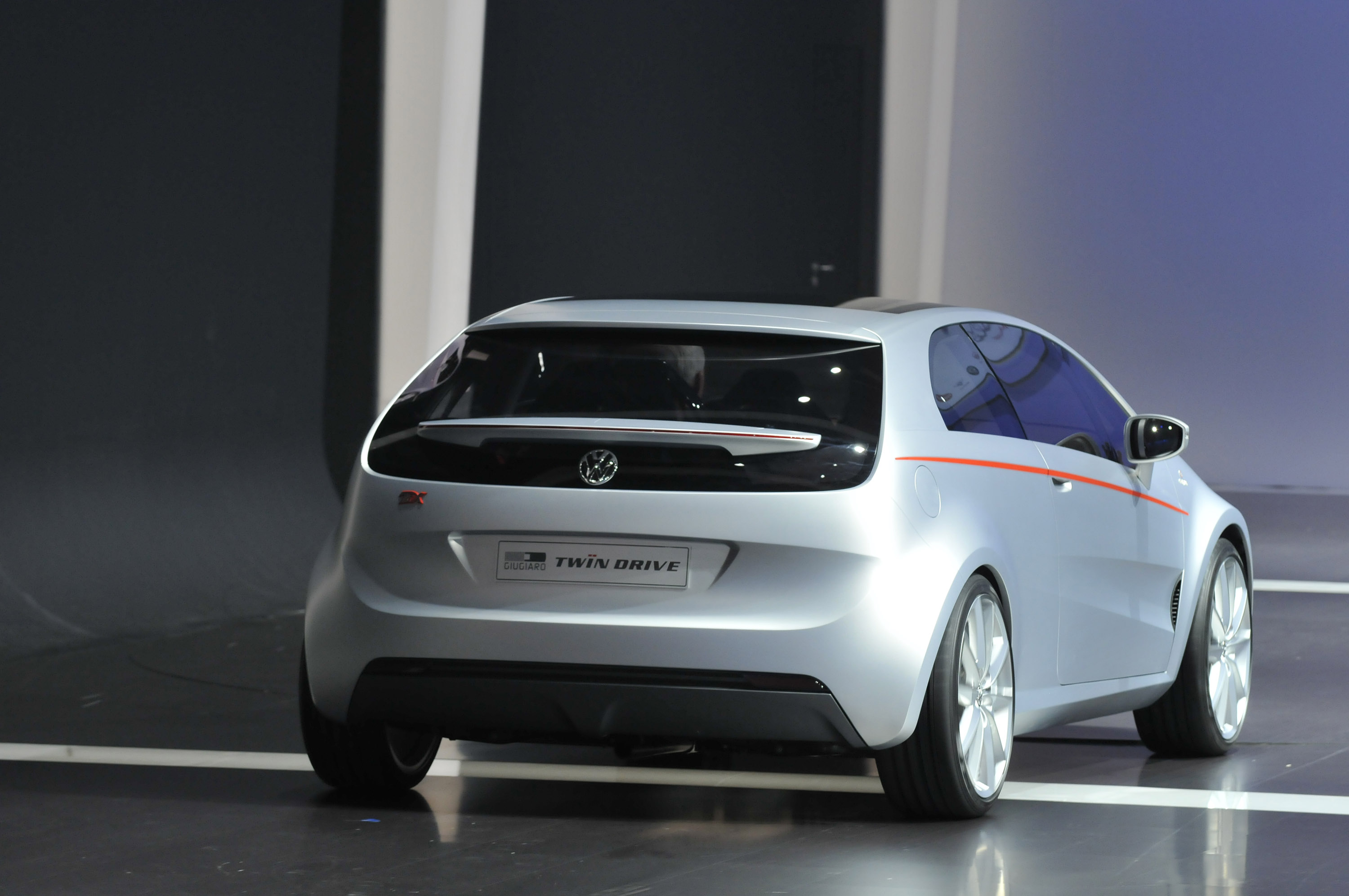 Volkswagen Giugiaro Tex concept Geneva