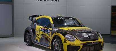 Volkswagen Global Rallycross Beetle Chicago 2015