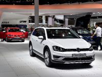 Volkswagen Golf Alltrack Paris (2014)