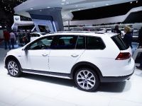 Volkswagen Golf Alltrack Paris (2014)