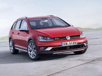 Volkswagen Golf Alltrack (2014) - picture 1 of 6