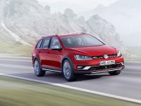 Volkswagen Golf Alltrack (2014) - picture 2 of 6