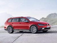 Volkswagen Golf Alltrack (2014) - picture 3 of 6