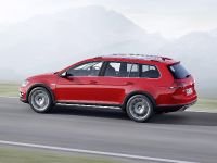 Volkswagen Golf Alltrack (2014)