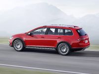 Volkswagen Golf Alltrack (2014) - picture 4 of 6