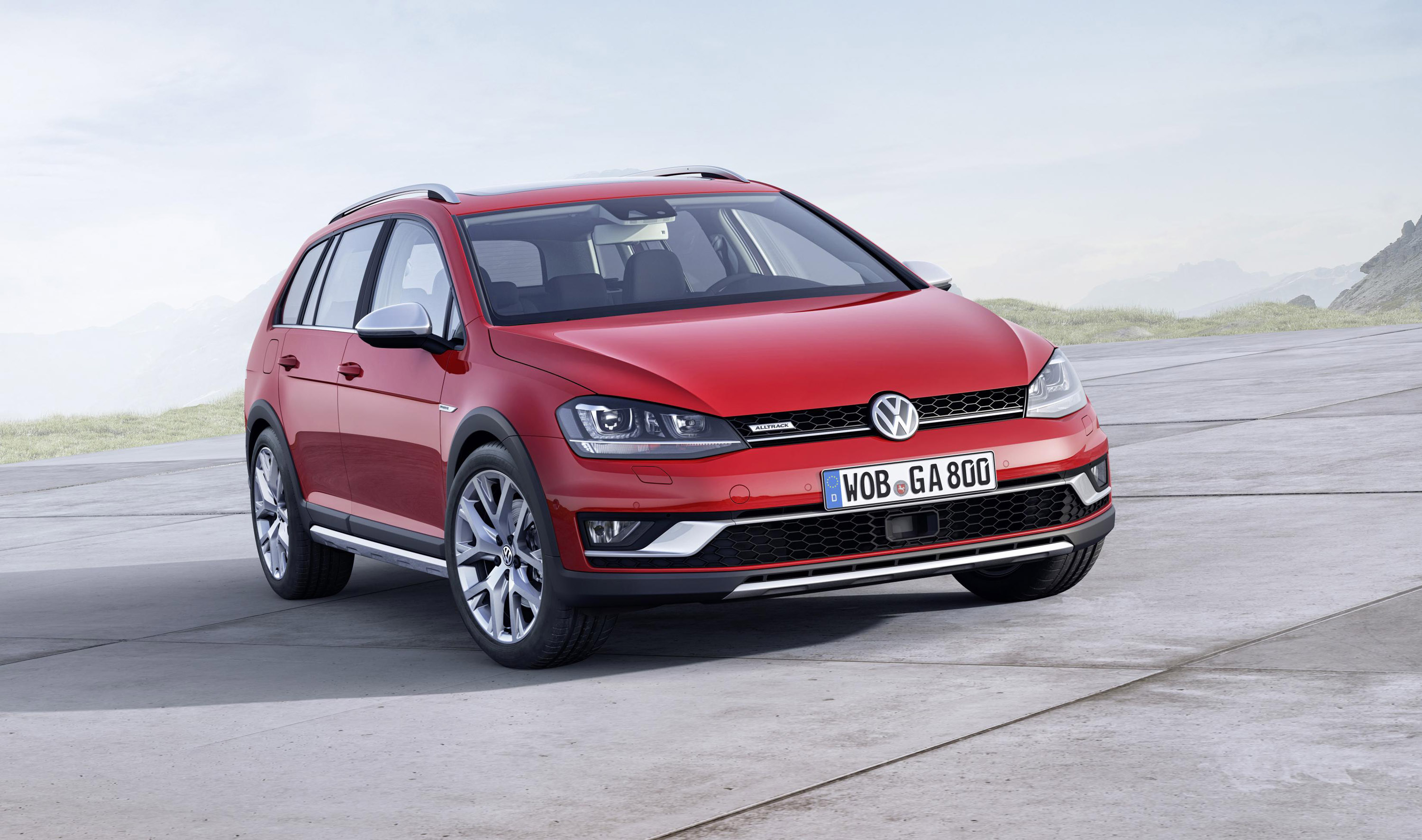 Volkswagen Golf Alltrack