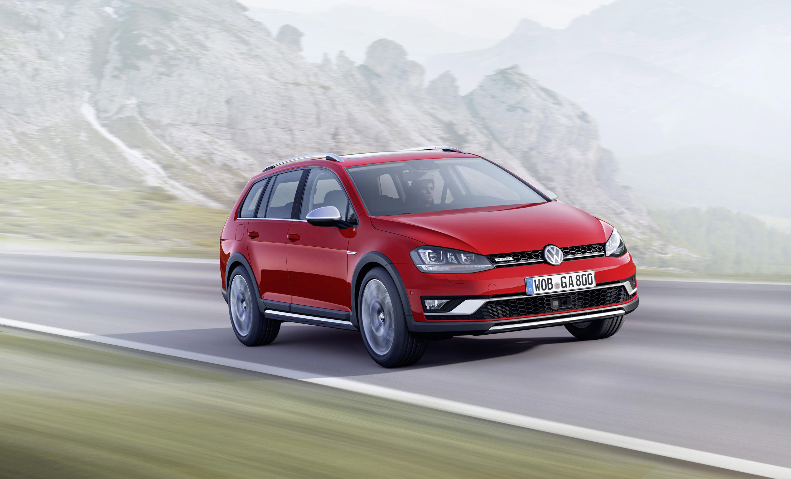 Volkswagen Golf Alltrack