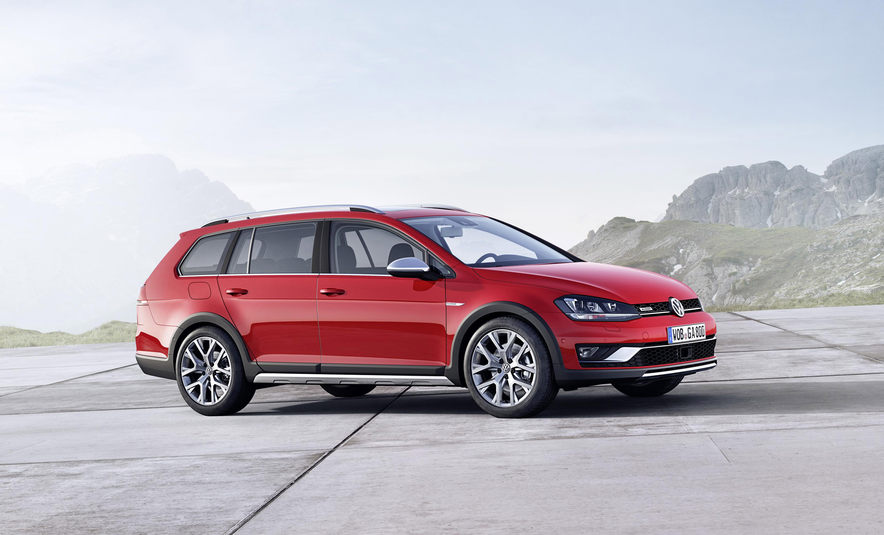 Volkswagen Golf Alltrack