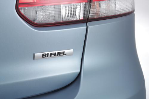 Volkswagen Golf BiFuel (2009) - picture 1 of 3
