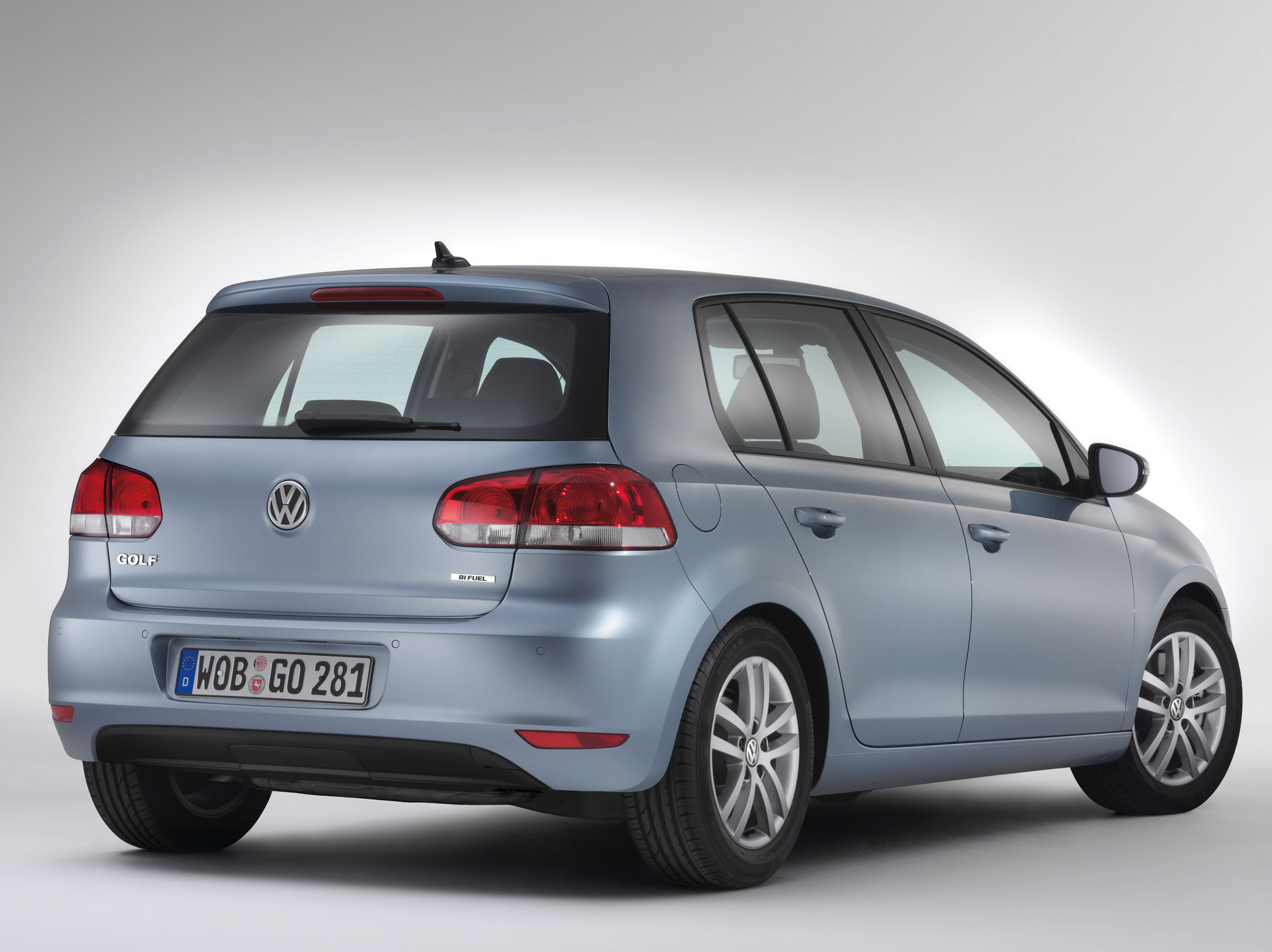 Volkswagen Golf BiFuel