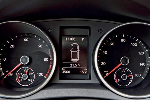 Volkswagen Golf blue-e-motion Concept (2010) - picture 1 of 3