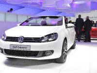 Volkswagen Golf Cabriolet Geneva (2011) - picture 3 of 5