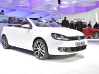 Volkswagen Golf Cabriolet Geneva (2011)