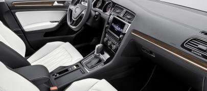 Volkswagen Golf Edition Concept (2014) - picture 4 of 6