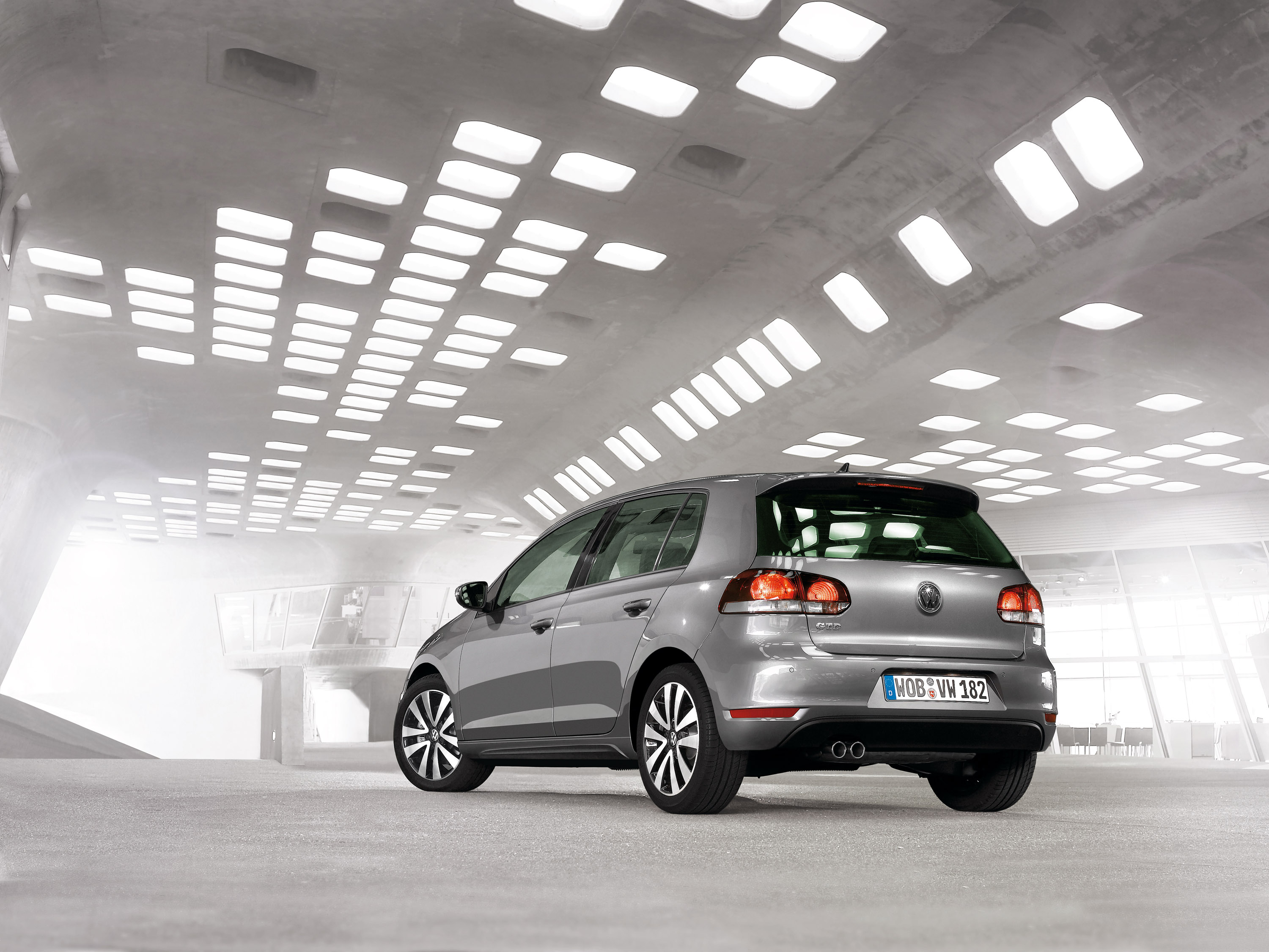 Volkswagen Golf GTD