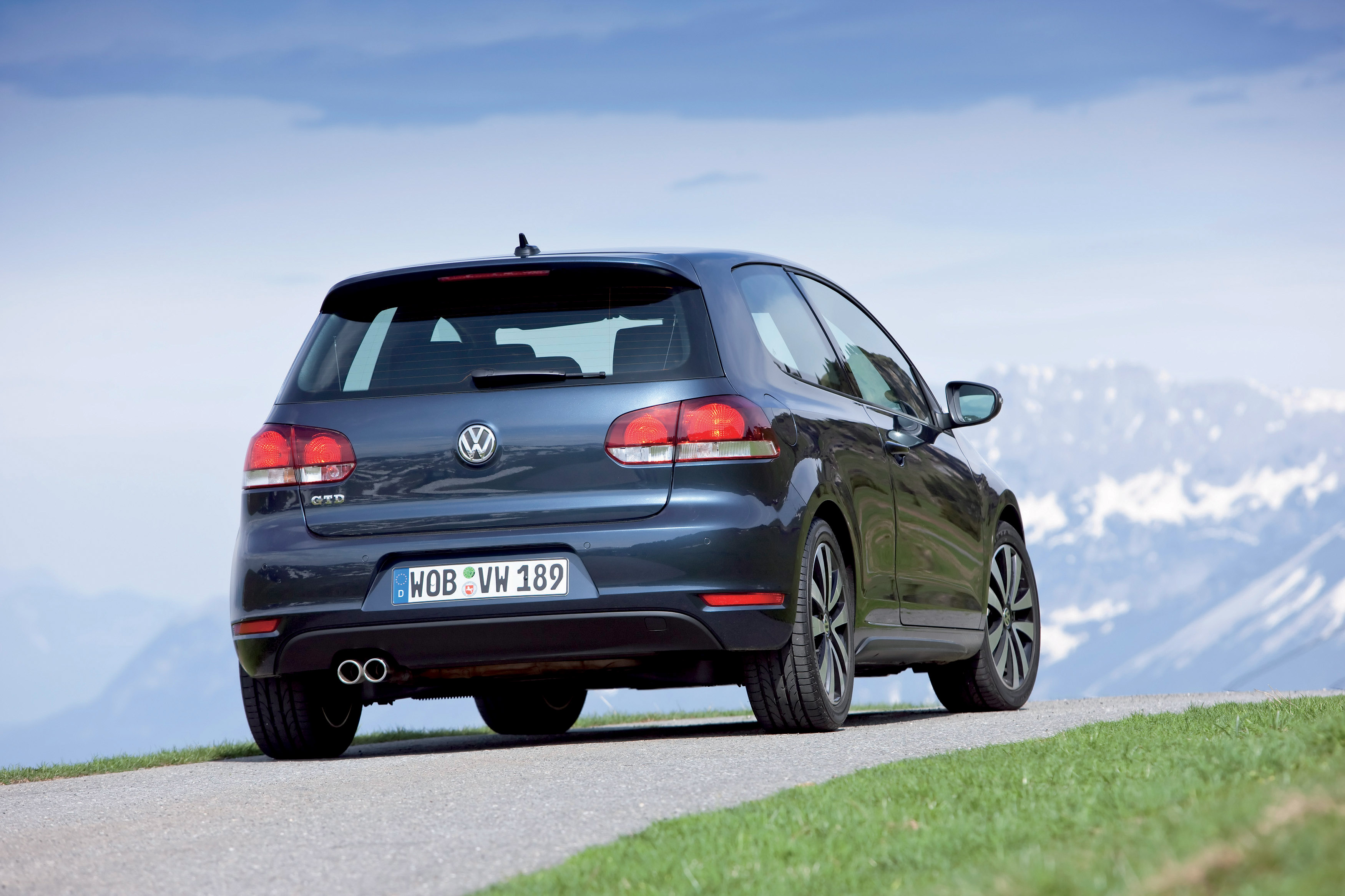 Volkswagen Golf GTD