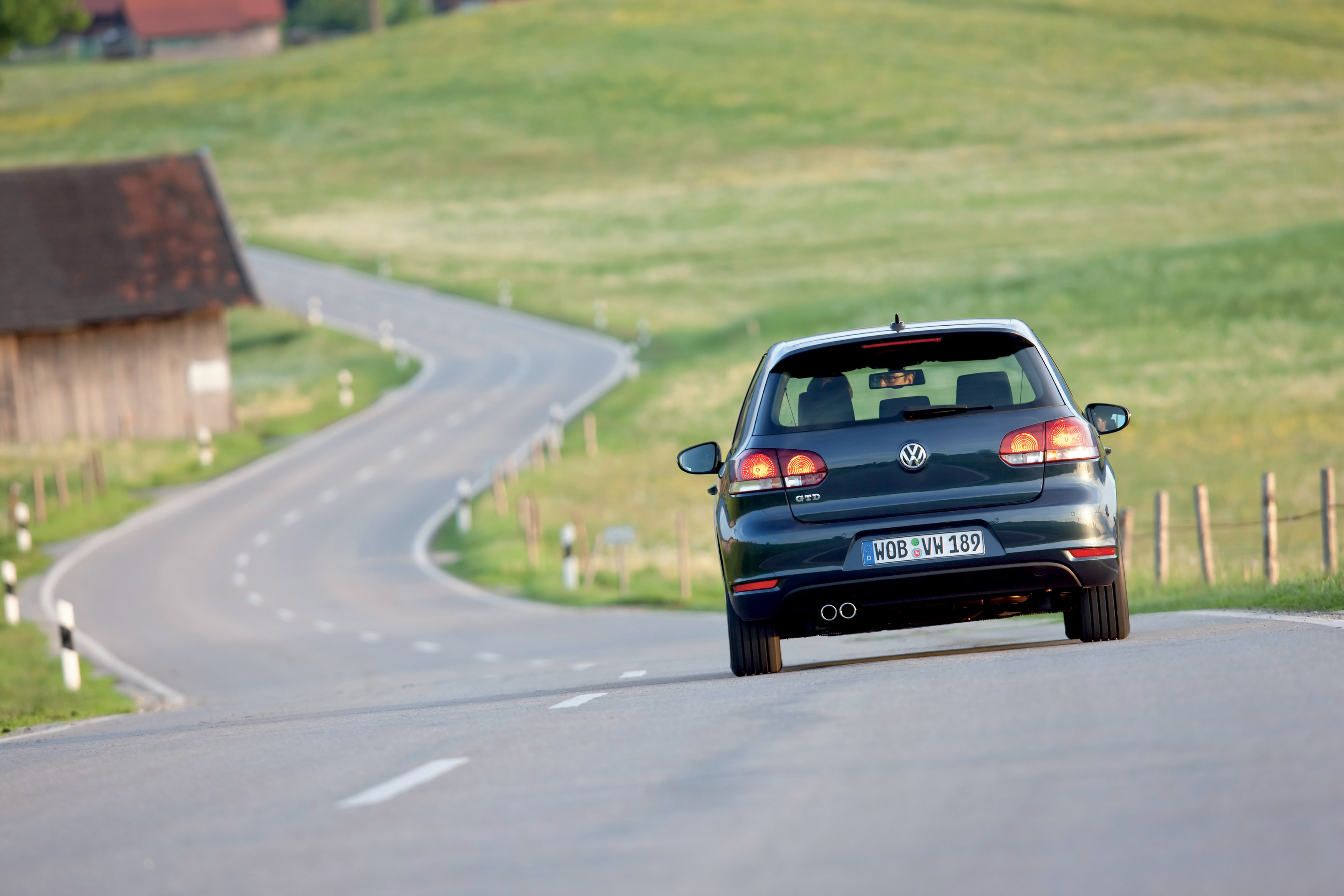 Volkswagen Golf GTD