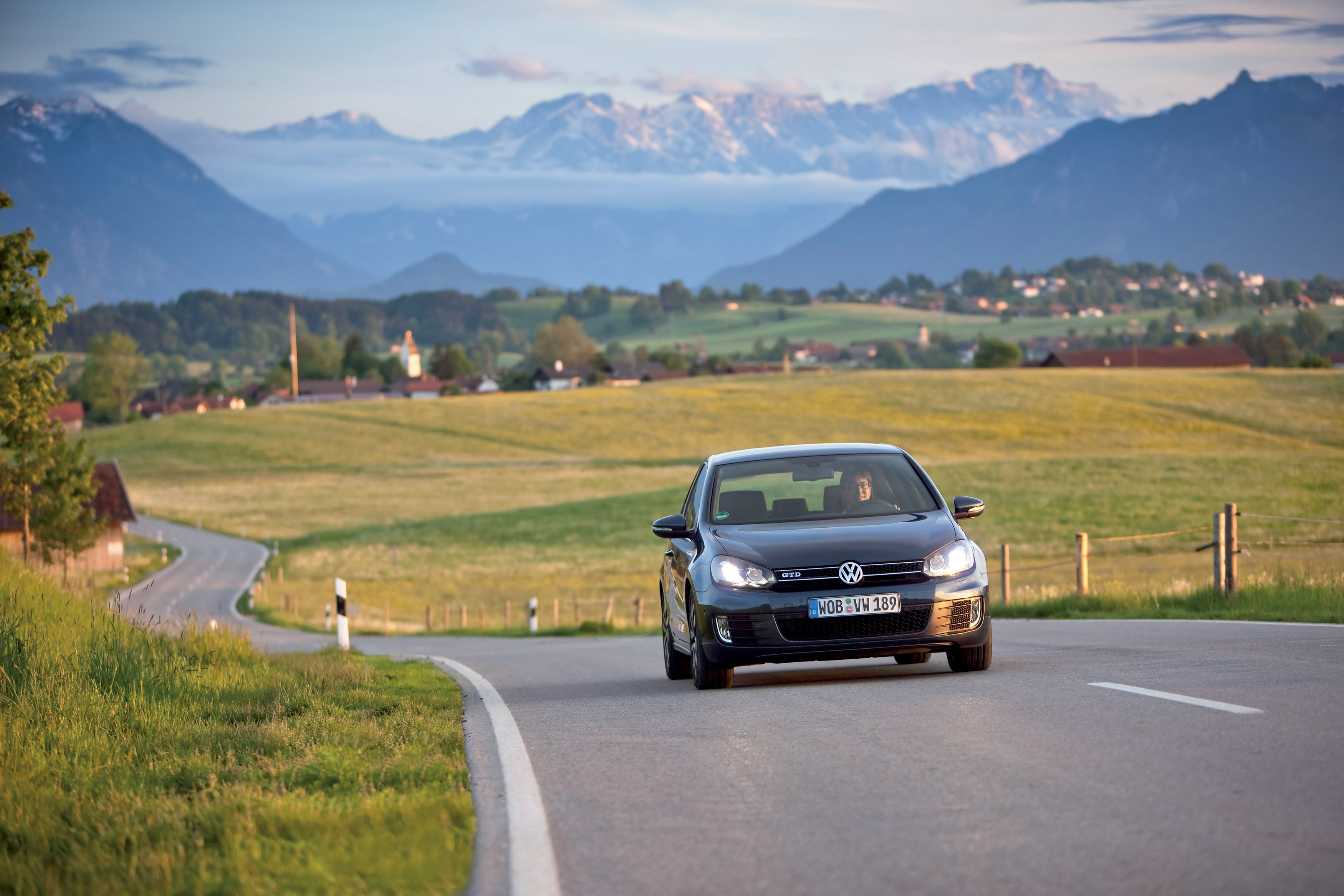 Volkswagen Golf GTD