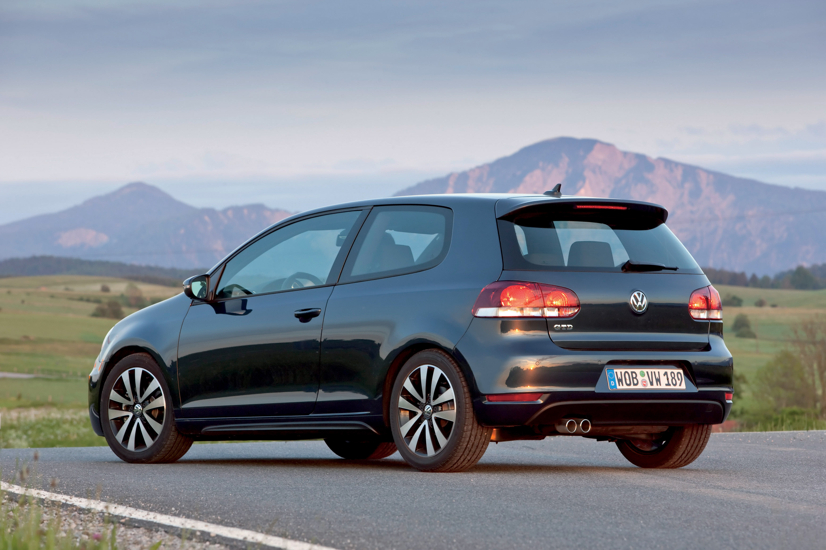 Volkswagen Golf GTD