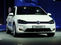 Volkswagen Golf GTE Geneva (2014)