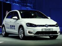 Volkswagen Golf GTE Geneva (2014) - picture 2 of 3