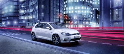 Volkswagen Golf GTE Plug-In Hybrid (2014) - picture 4 of 10