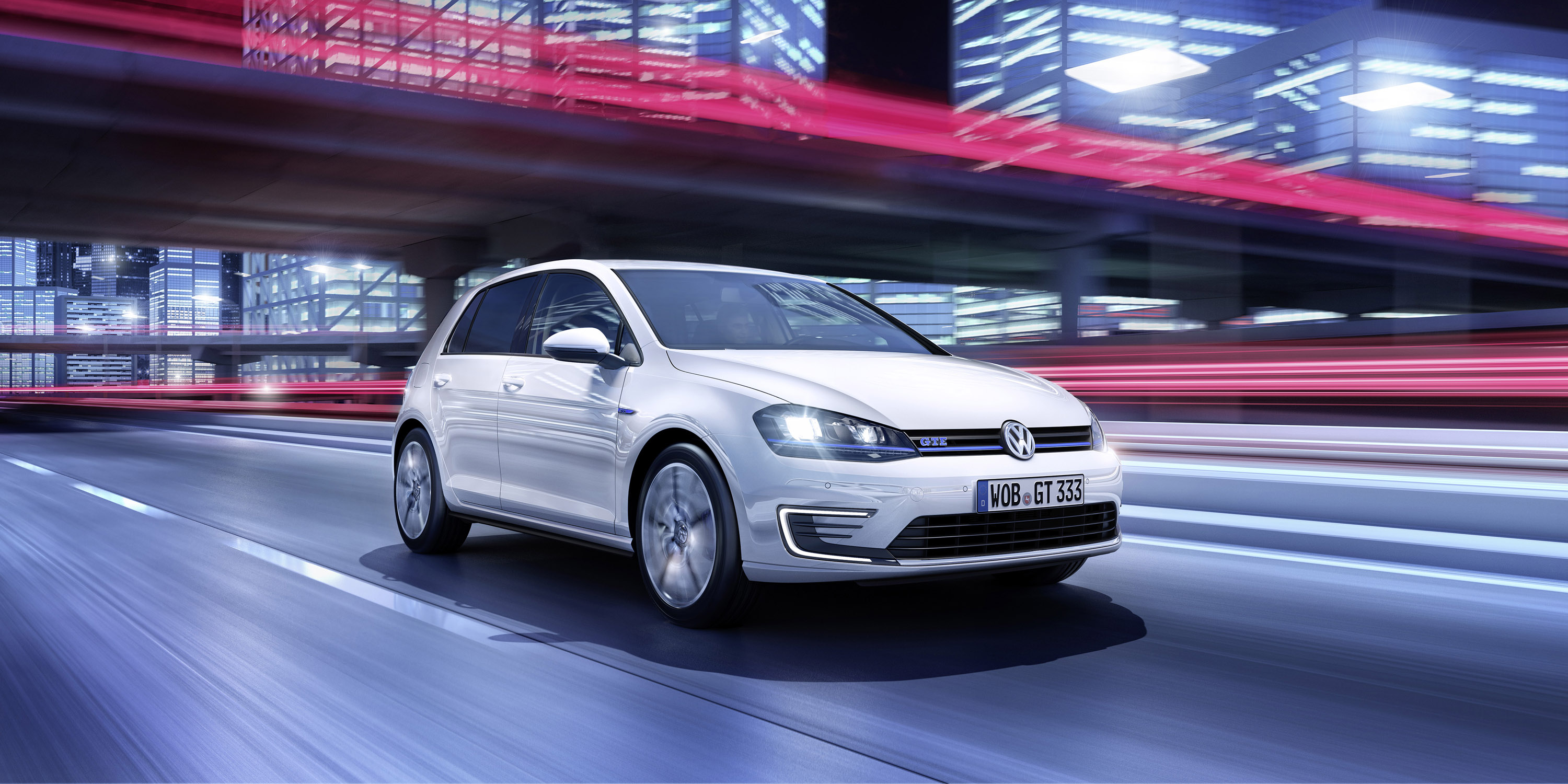 Volkswagen Golf GTE Plug-In Hybrid