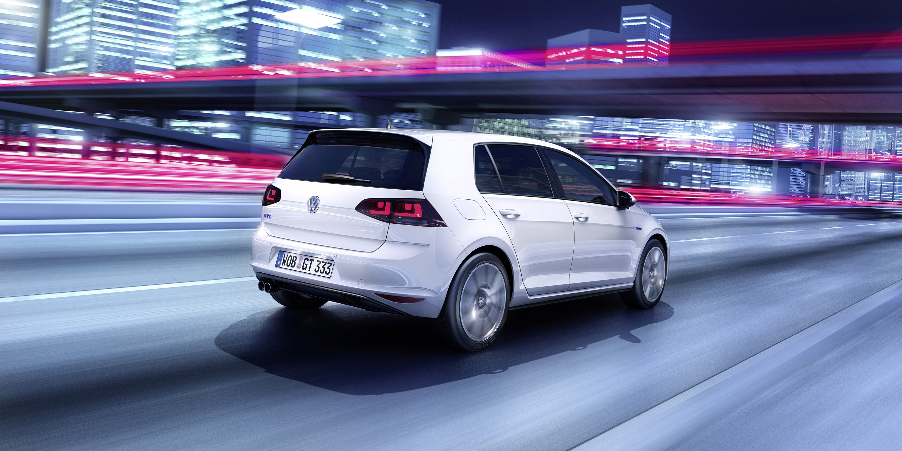 Volkswagen Golf GTE Plug-In Hybrid