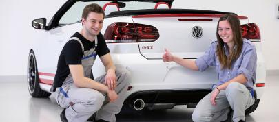 Volkswagen Golf GTI Cabrio Austria Concept (2013) - picture 7 of 9