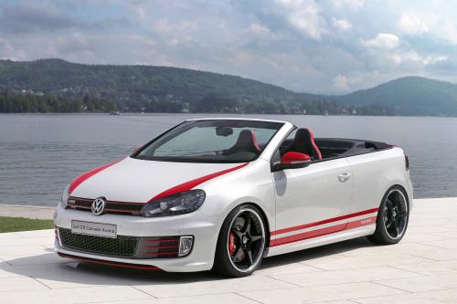 Volkswagen Golf GTI Cabrio Austria Concept (2013) - picture 1 of 9