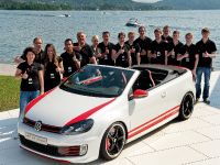 Volkswagen Golf GTI Cabrio Austria Concept (2013) - picture 5 of 9