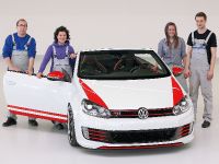 Volkswagen Golf GTI Cabrio Austria Concept (2013)