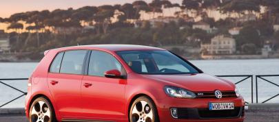 Volkswagen Golf GTI (2008) - picture 7 of 35