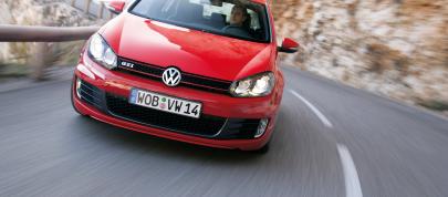 Volkswagen Golf GTI (2008) - picture 20 of 35