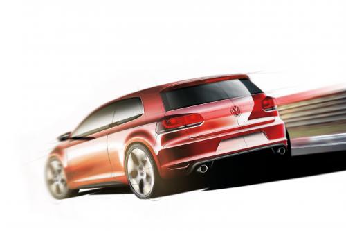 Volkswagen Golf GTI (2008) - picture 1 of 35