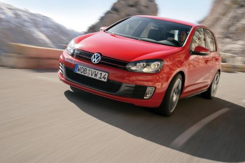 Volkswagen Golf GTI (2008) - picture 8 of 35