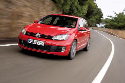 Volkswagen Golf GTI (2008) - picture 9 of 35