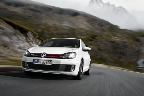 Volkswagen Golf GTI (2008) - picture 25 of 35