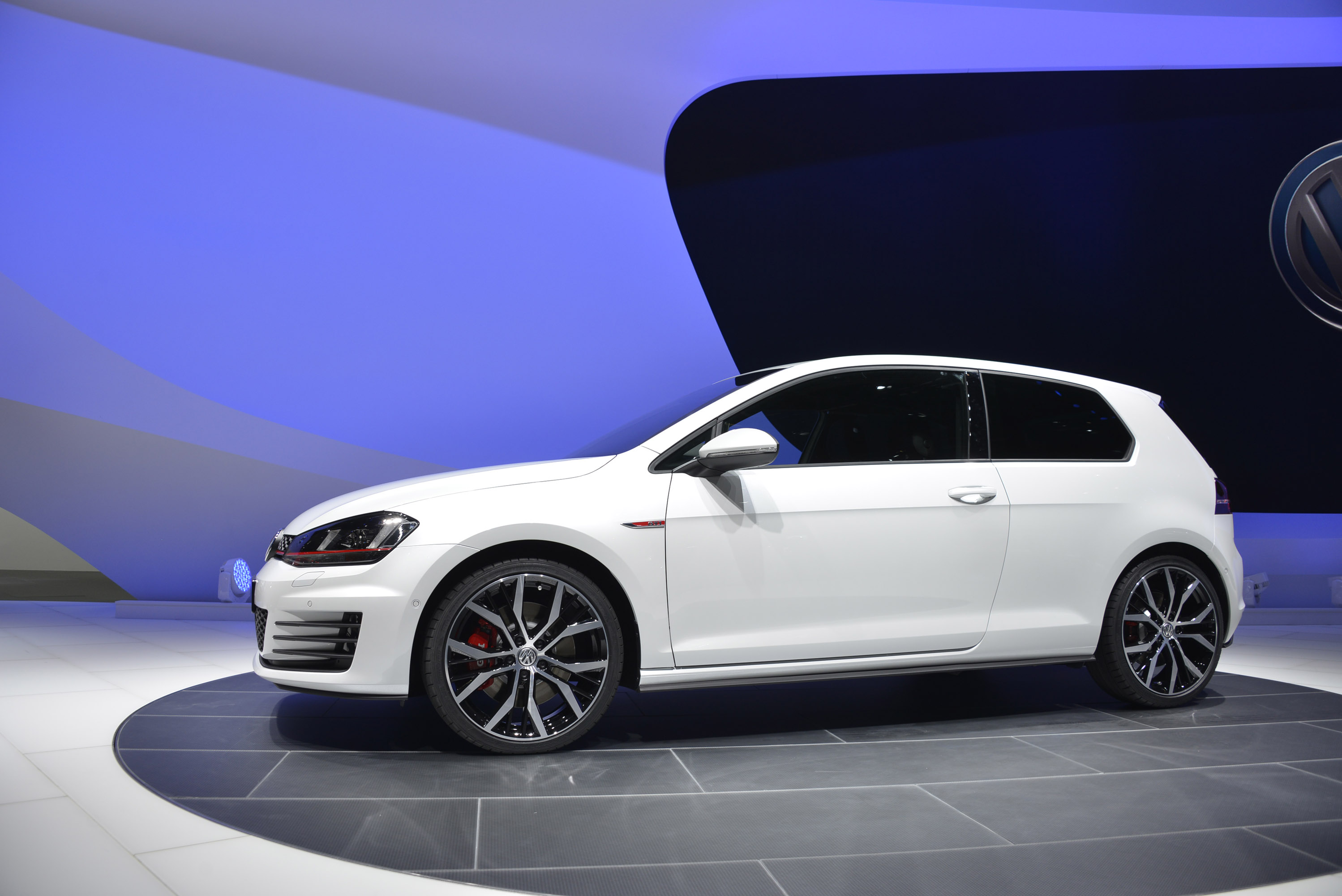 Volkswagen Golf GTI Geneva