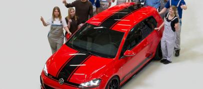 Volkswagen Golf GTI Wolfsburg Edition (2014) - picture 4 of 8
