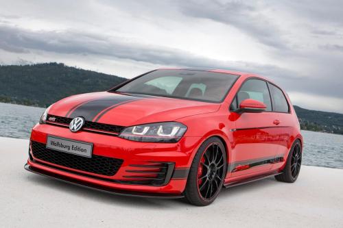 Volkswagen Golf GTI Wolfsburg Edition (2014) - picture 1 of 8