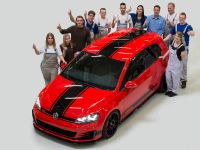 Volkswagen Golf GTI Wolfsburg Edition