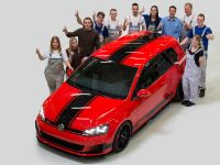 Volkswagen Golf GTI Wolfsburg Edition (2014) - picture 4 of 8