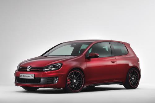 Volkswagen Golf GTI Worthersee 09 Concept (2009) - picture 1 of 5