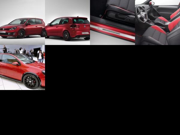 Volkswagen Golf GTI Wörthersee 09 Concept (2009) - picture 1 of 5