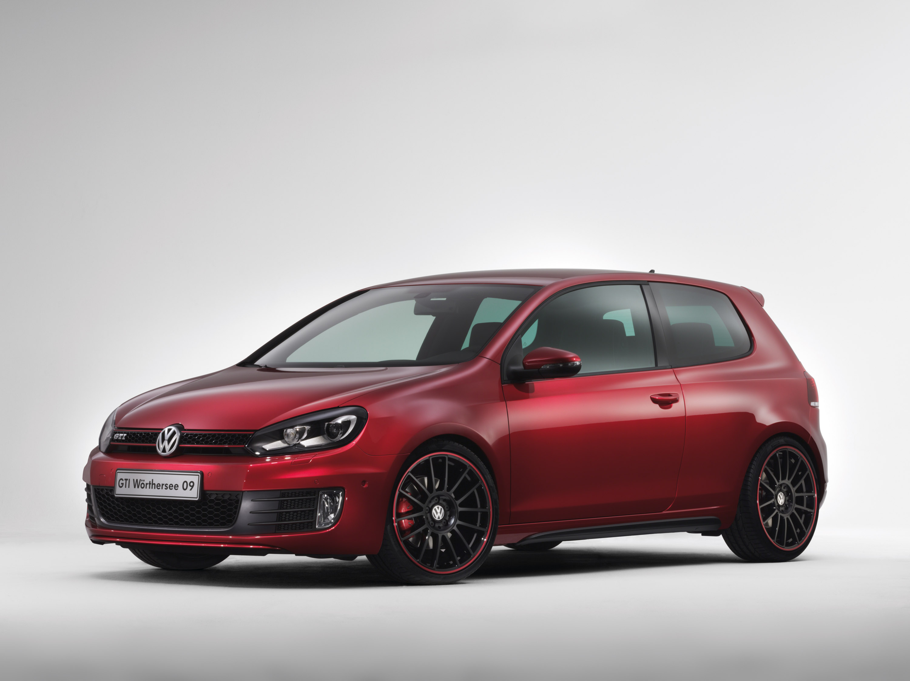 Volkswagen Golf GTI Worthersee 09 Concept