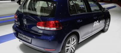 Volkswagen Golf Plus BlueMotion Geneva (2009) - picture 4 of 7